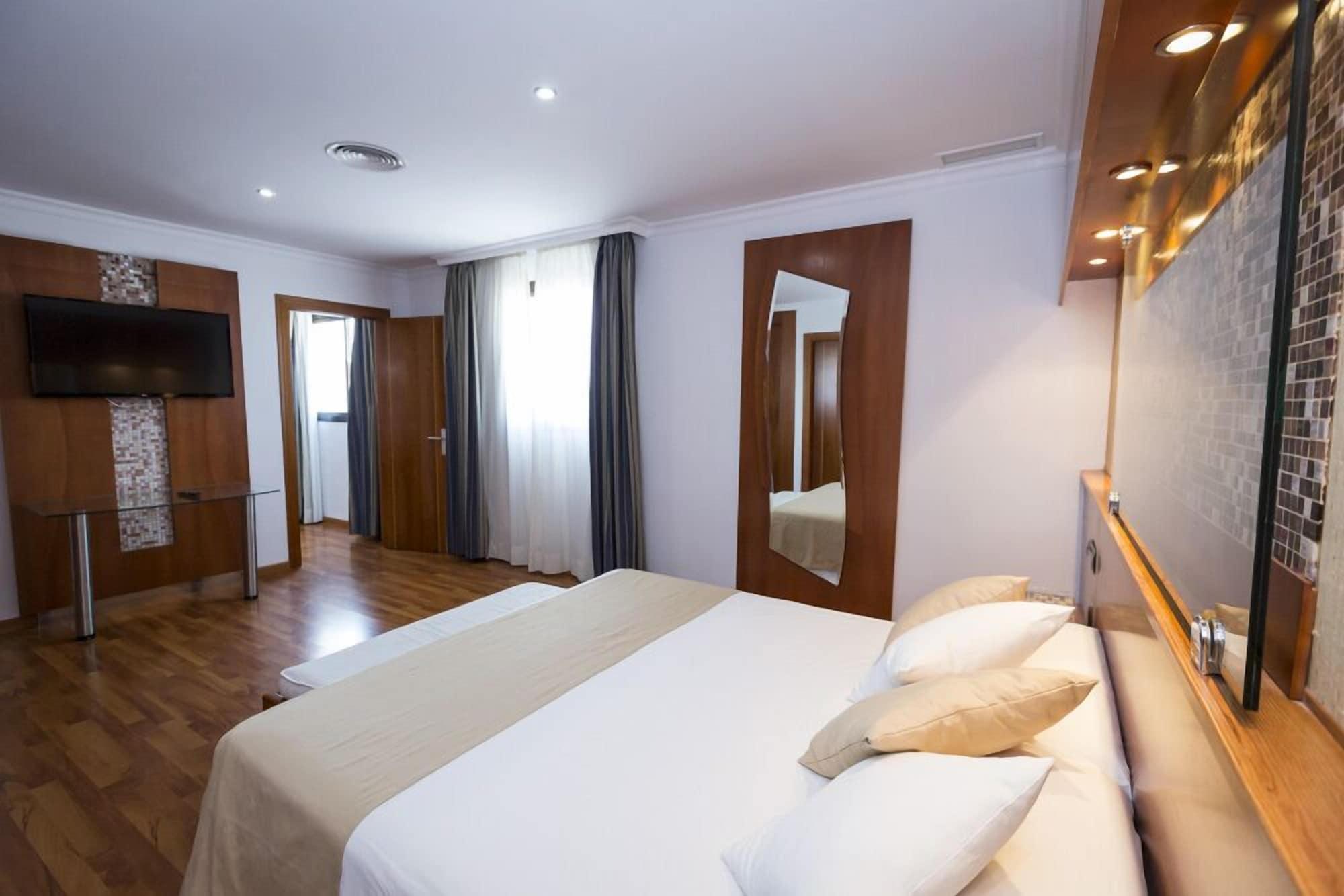 Hotel Rusadir Melilla Exterior photo