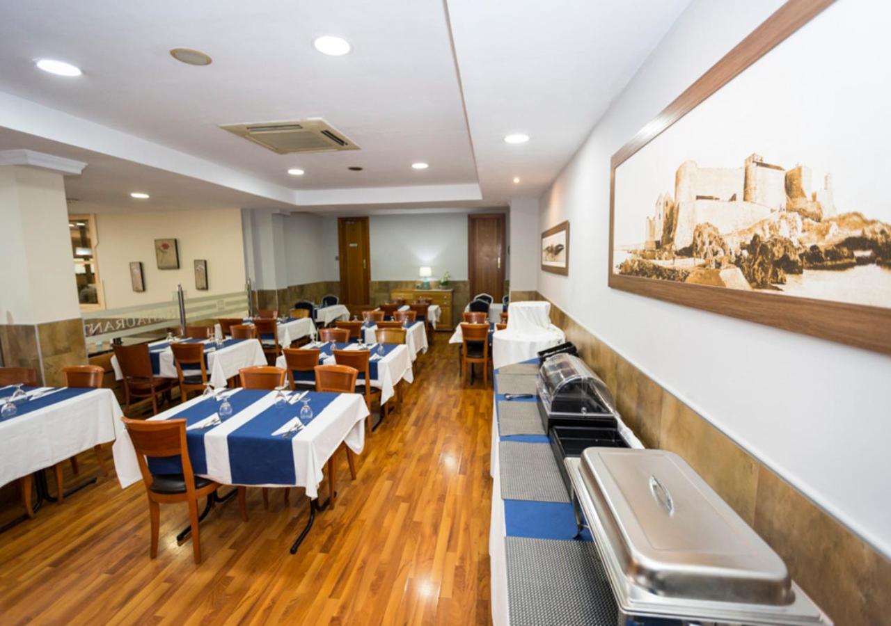 Hotel Rusadir Melilla Exterior photo